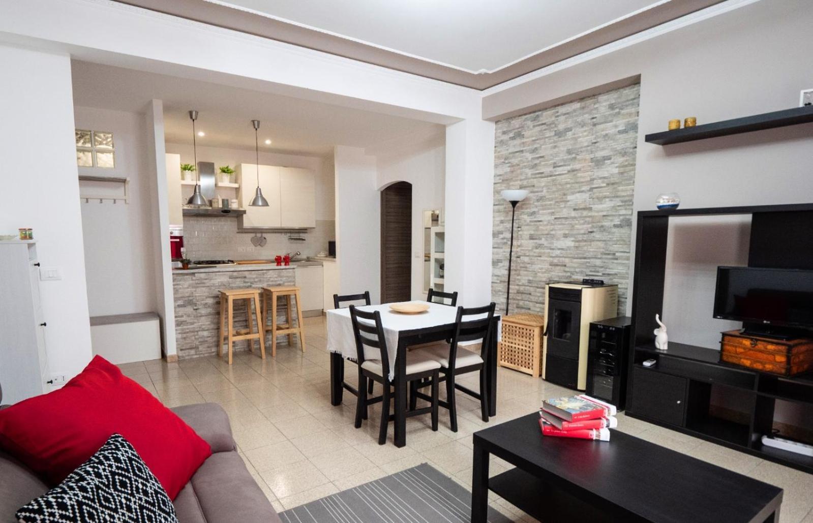 Apartment Creek House Cdo Capo d'Orlando